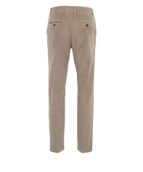 Cotton blend trousers 'Mitte'