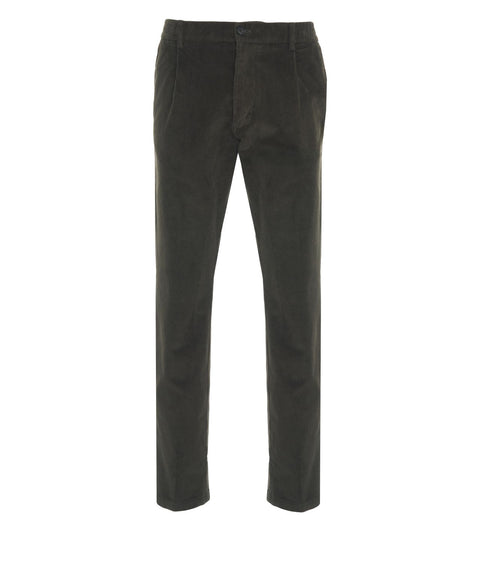 Pantaloni 'Mitte' in misto cotone