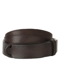 Gürtel aus Leder