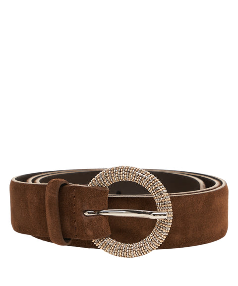 Wildleder Gürtel