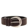Cintura in pelle