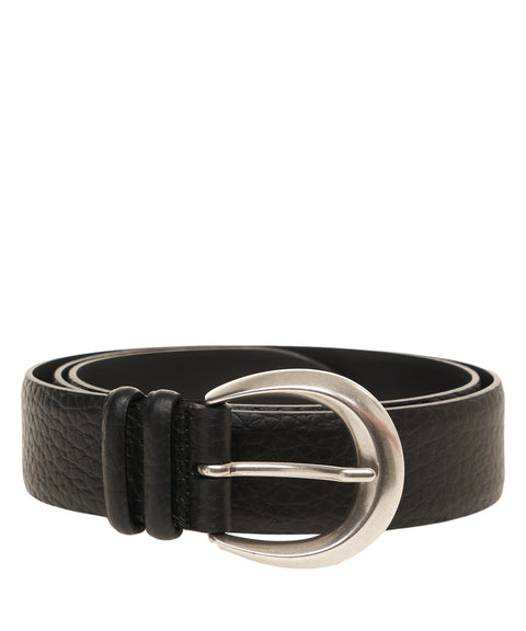 Cintura in pelle