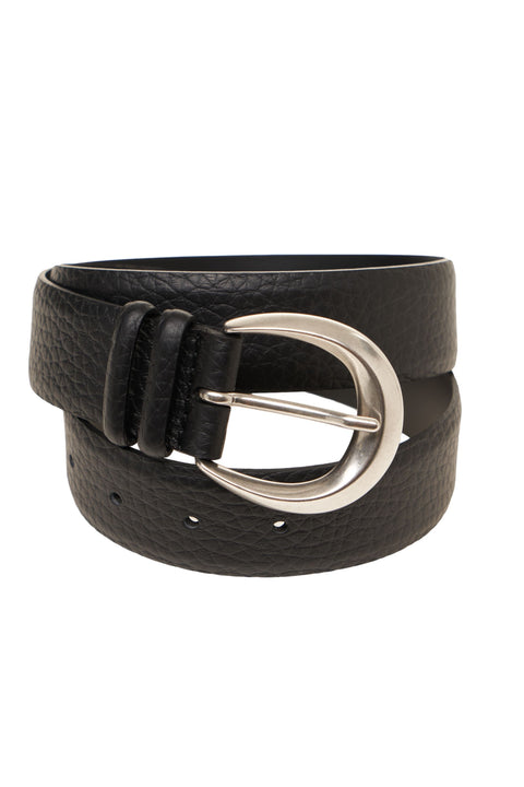 Cintura in pelle