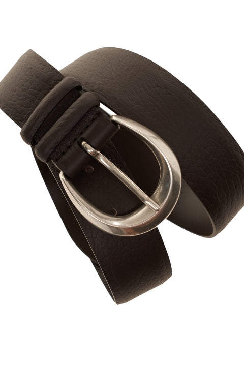 Cintura in pelle