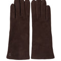 Handschuhe aus Wildleder
