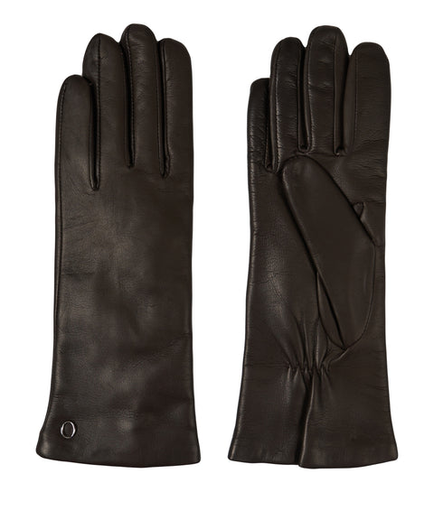 Guanti in pelle