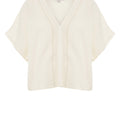 Bluse aus Baumwolle 'Verna'
