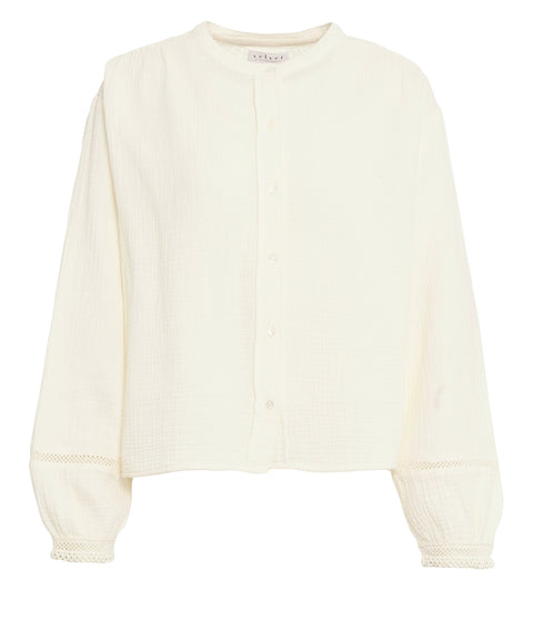 Bluse aus Baumwolle 'Taria'