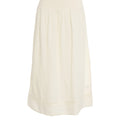 Cotton midi skirt 'Mazie'
