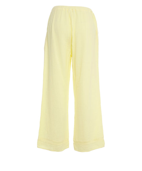 Hose aus Baumwolle 'Calia'