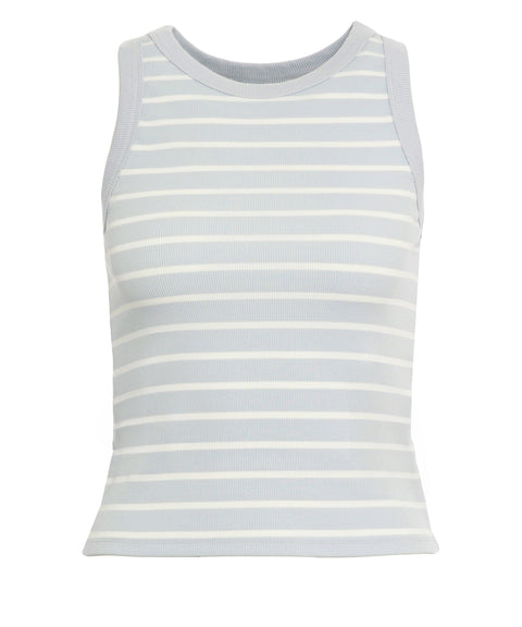 Striped tank top 'Morie'
