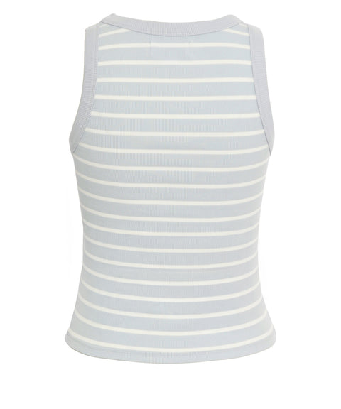 Striped tank top 'Morie'