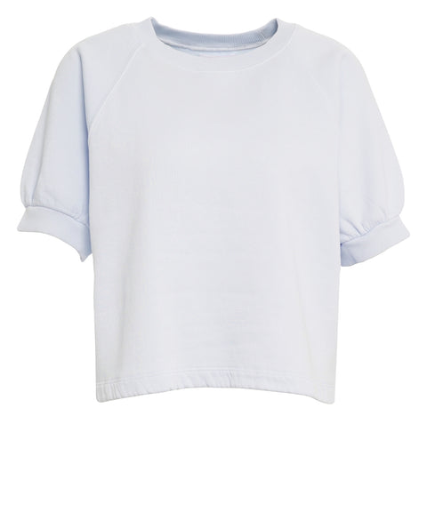 Sweatshirt in cotone 'Sonnet'