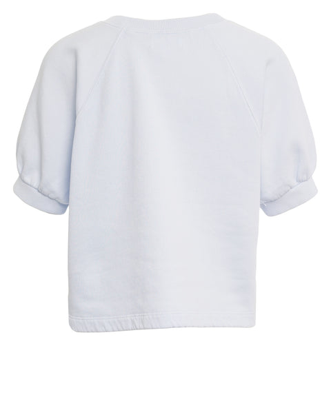 Sweatshirt in cotone 'Sonnet'