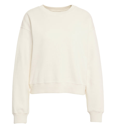 Cotton sweatshirt 'Yoko'