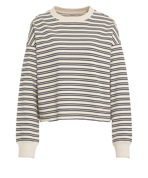 Striped sweatshirt 'Isabelle'