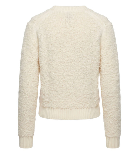 Alpaca sweater