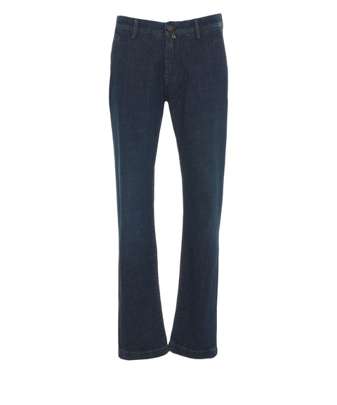 Jeans in misto cotone