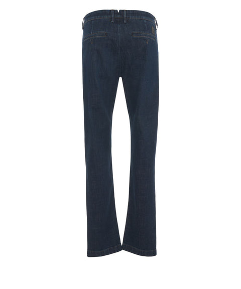 Jeans in misto cotone
