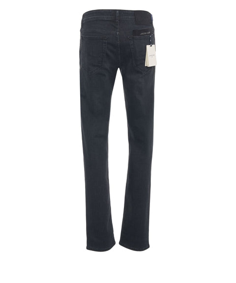 Jeans in misto cotone