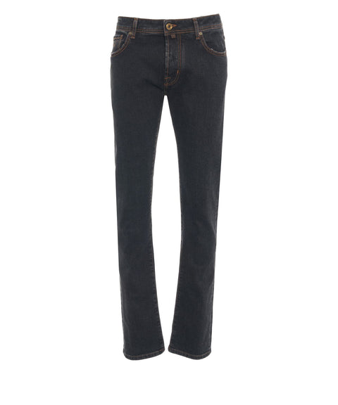 Jeans in misto cotone