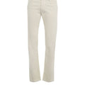 Cotton blend jeans