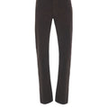 Cotton blend jeans