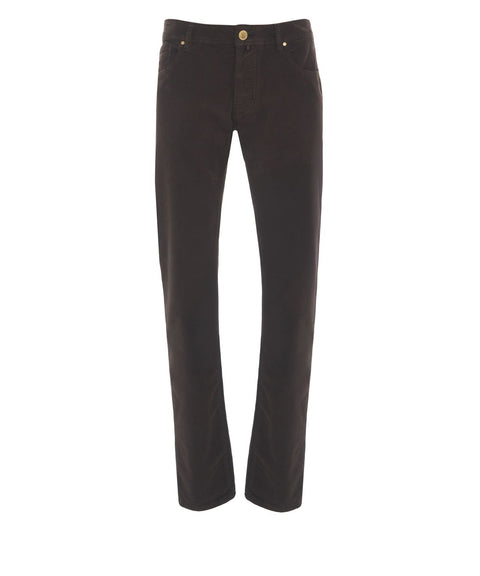 Jeans in misto cotone