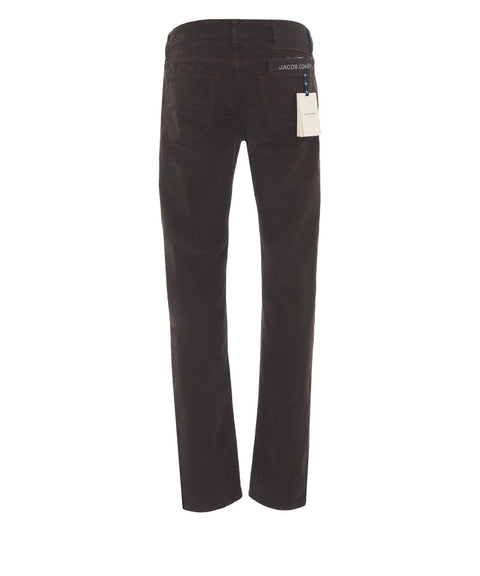 Jeans in misto cotone