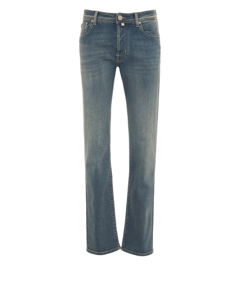Jeans in misto cotone
