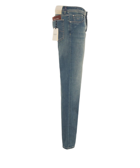 Jeans in misto cotone