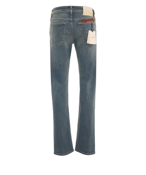Jeans in misto cotone