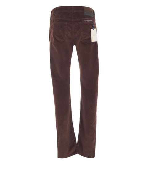 Pantalone cord 'Bard Fast'