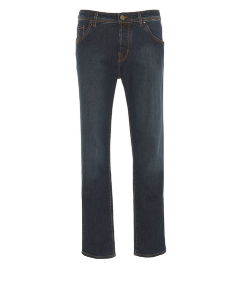 Jeans in misto cotone