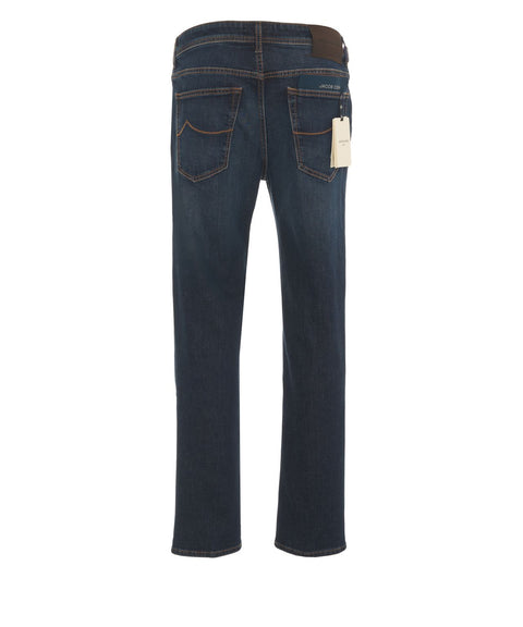 Jeans in misto cotone