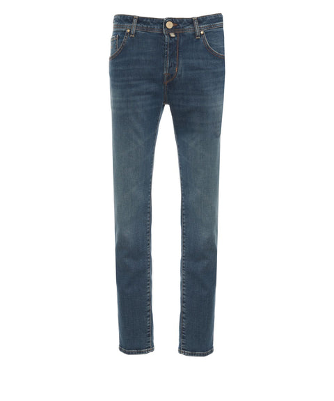 Jeans in misto cotone