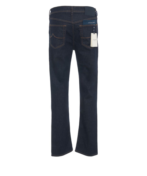 Jeans in misto cotone