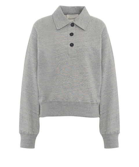 Cotton sweatshirt