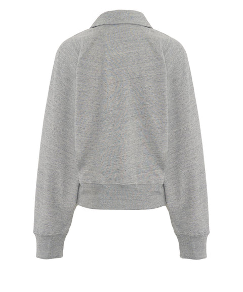 Cotton sweatshirt
