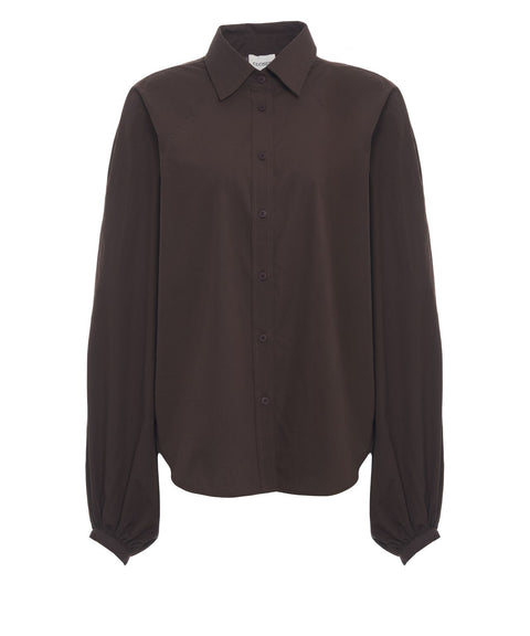 Bluse aus Baumwolle