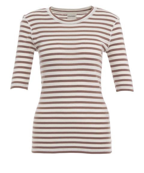 T-shirt in misto cotone