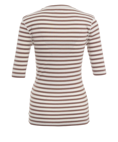 T-shirt in misto cotone