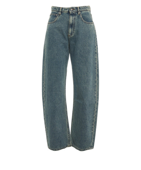 Jeans in misto cotone