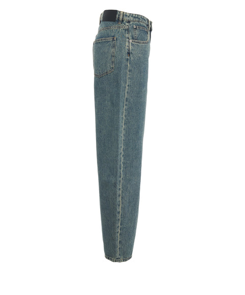 Jeans in misto cotone