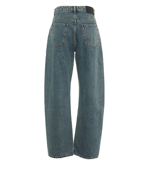 Jeans in misto cotone