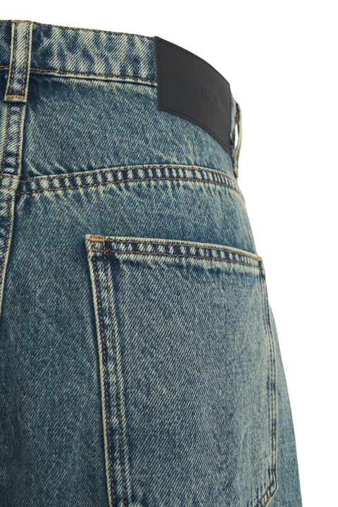 Jeans in misto cotone