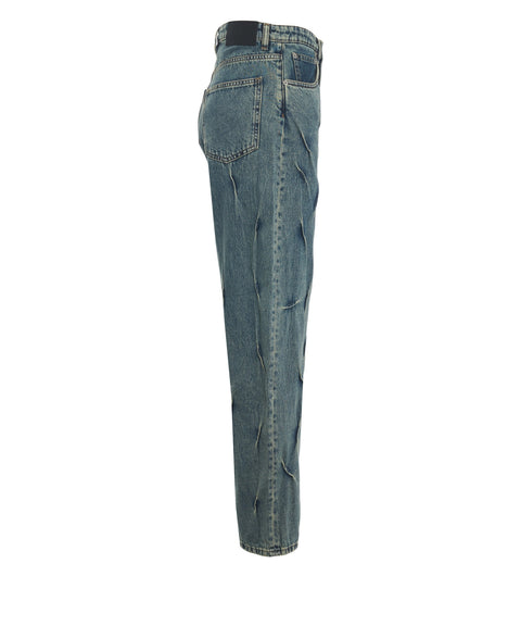 Jeans in misto cotone
