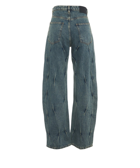 Jeans in misto cotone