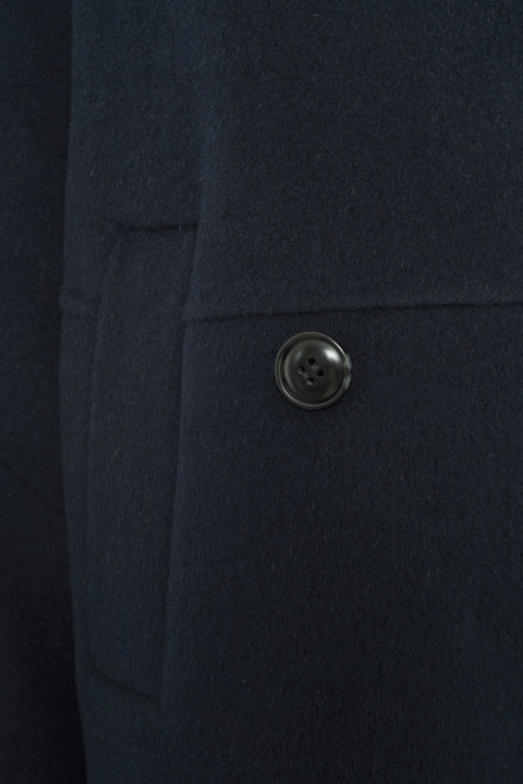 Jacke mit Kentkragen