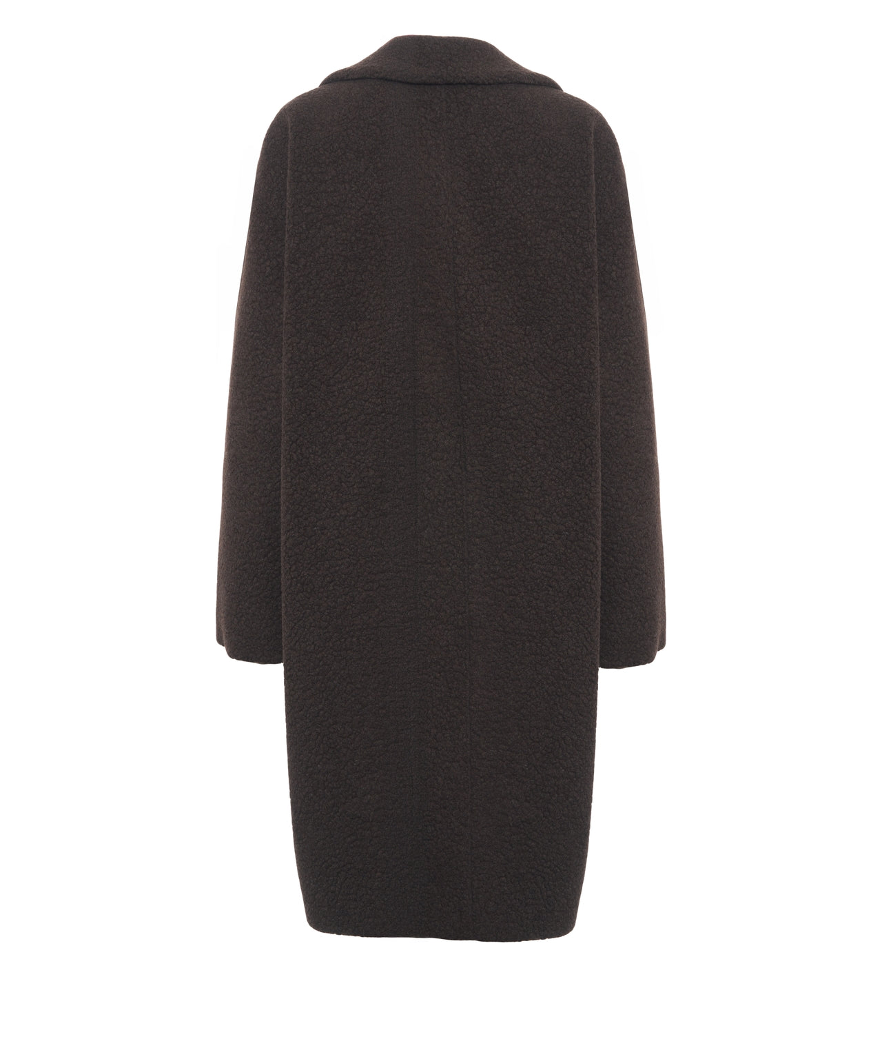Harris Wharf London Wool blend coat Brown Women – MAXIMILIAN.it
